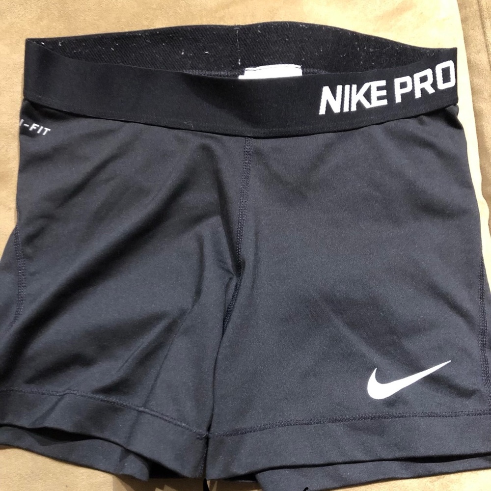 Nike pro shorts